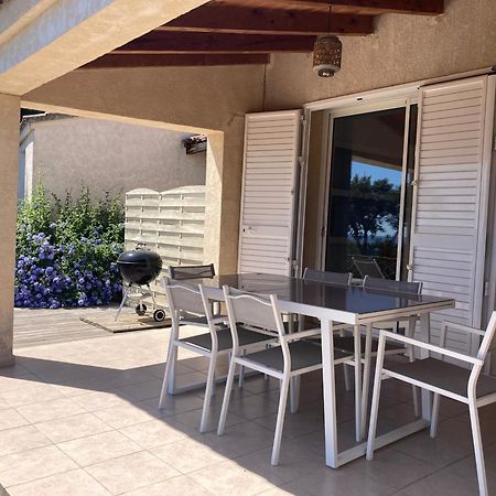 Ferienwohnung Ogliastrello Olmeto  Exterior foto