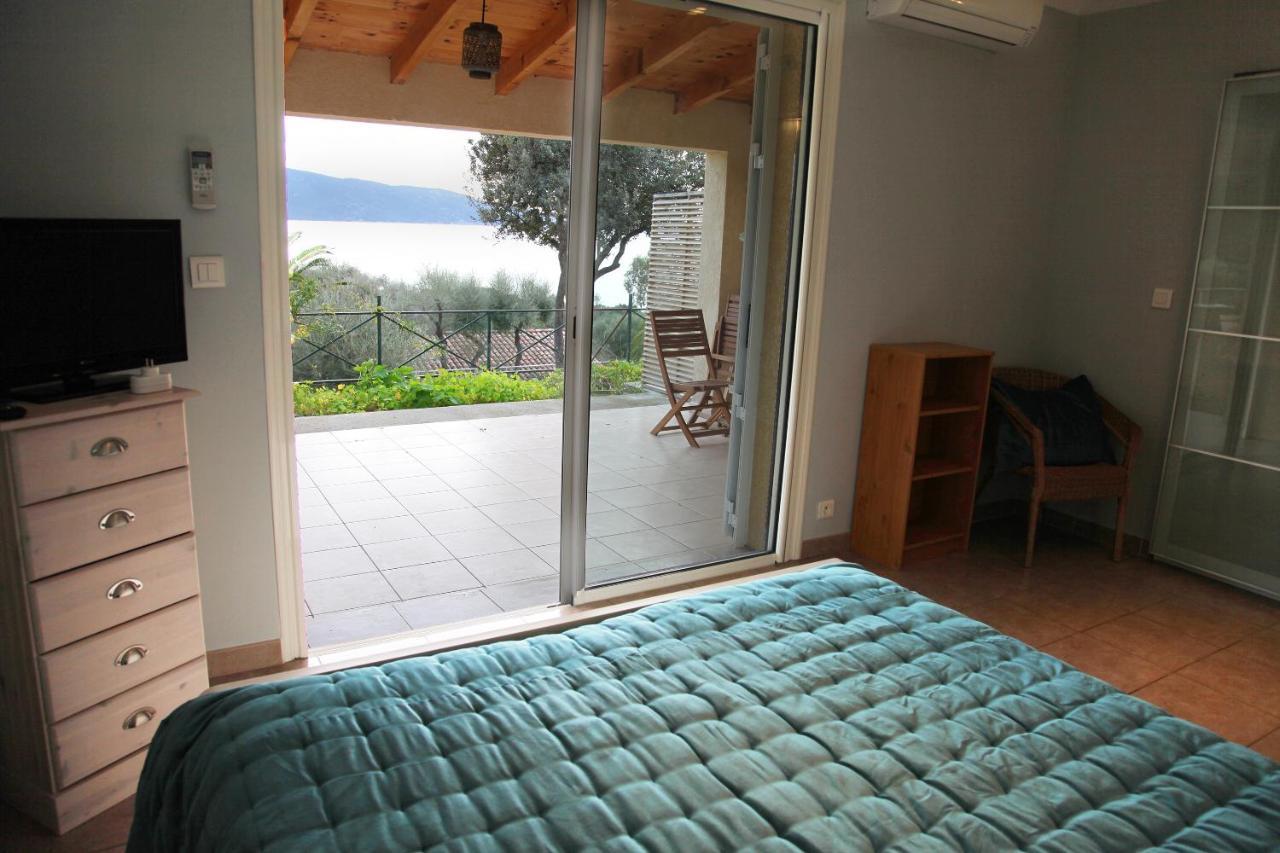 Ferienwohnung Ogliastrello Olmeto  Exterior foto