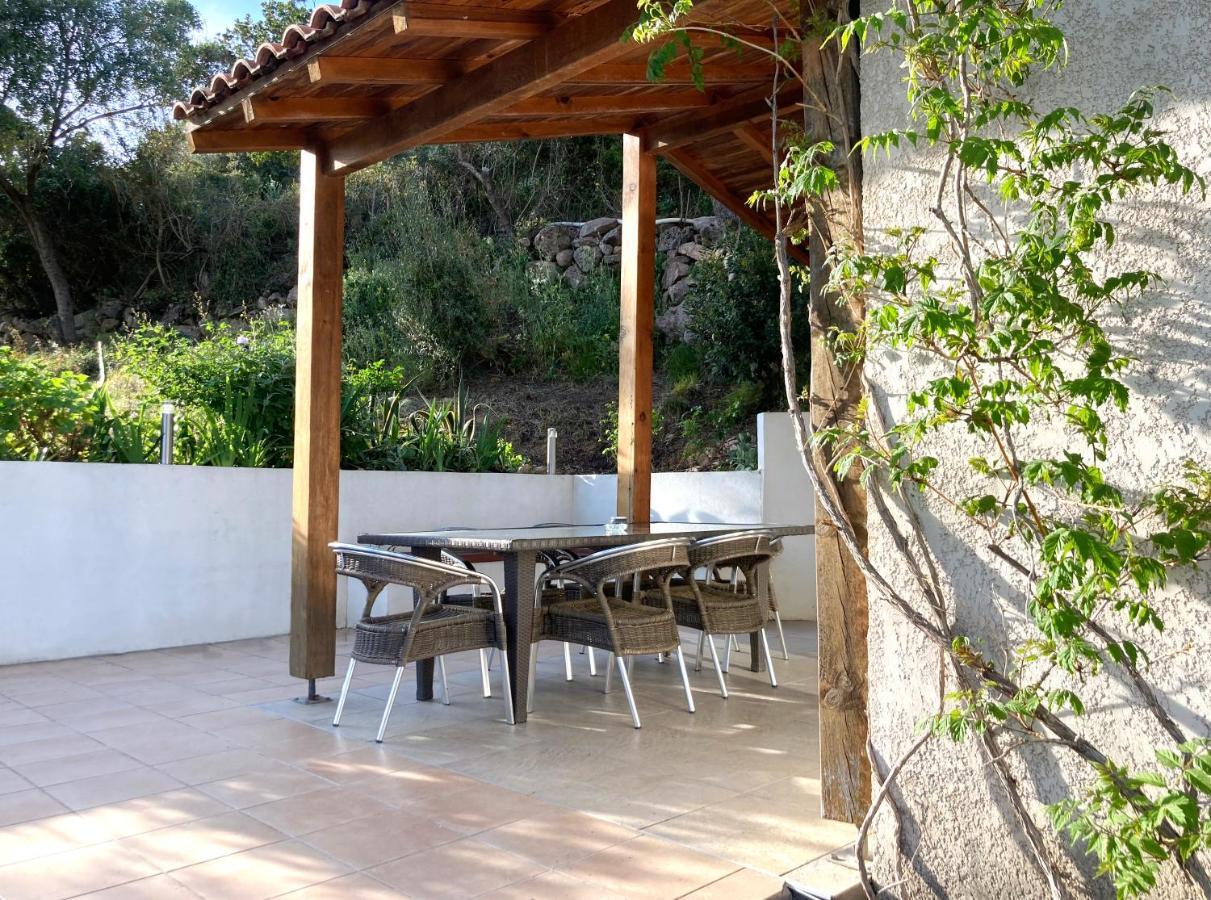 Ferienwohnung Ogliastrello Olmeto  Exterior foto