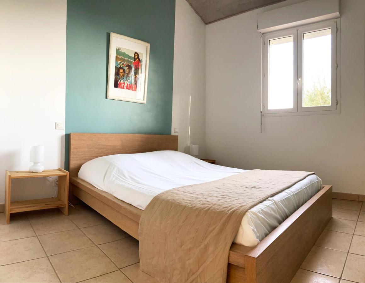 Ferienwohnung Ogliastrello Olmeto  Exterior foto
