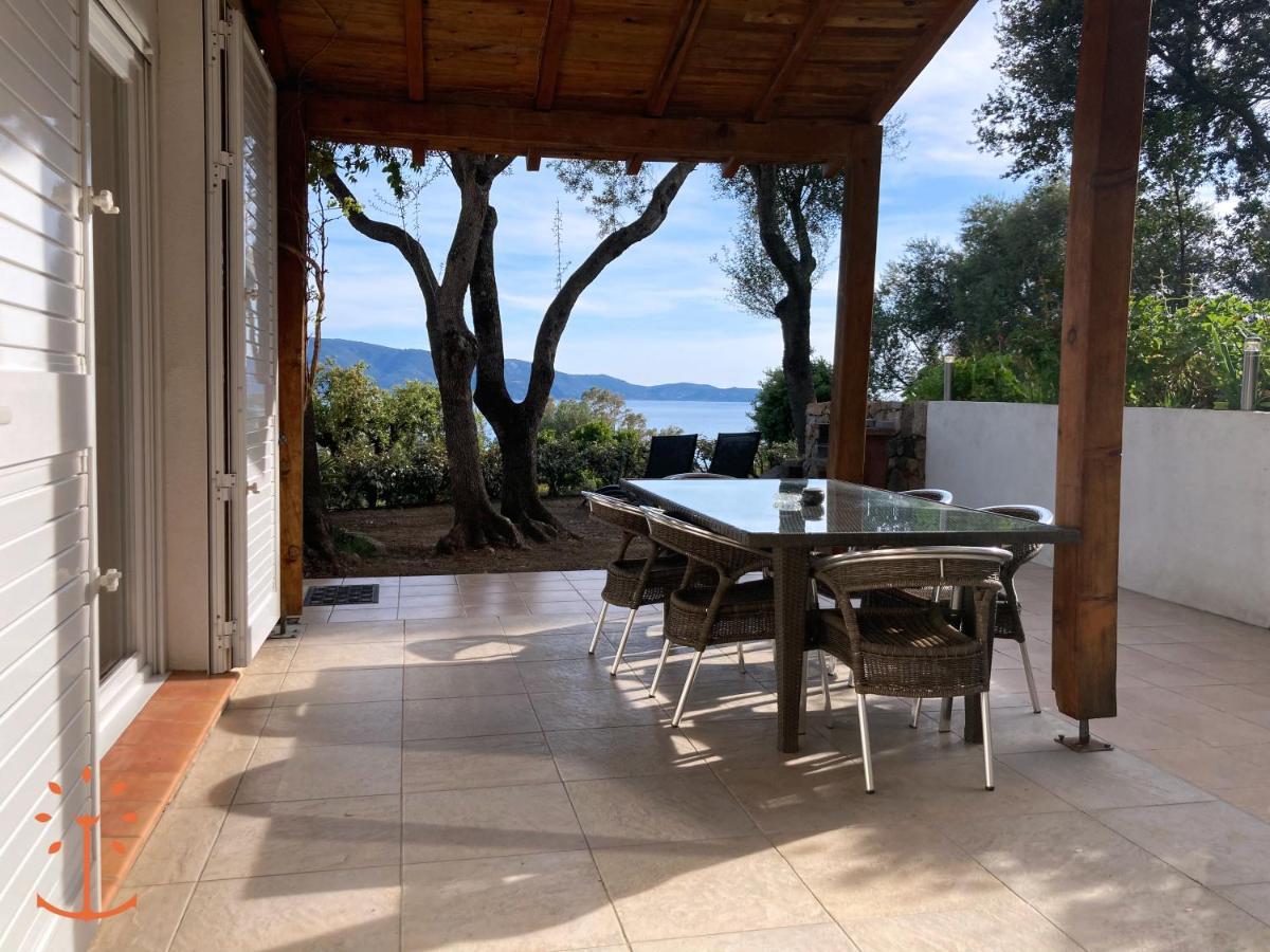 Ferienwohnung Ogliastrello Olmeto  Exterior foto